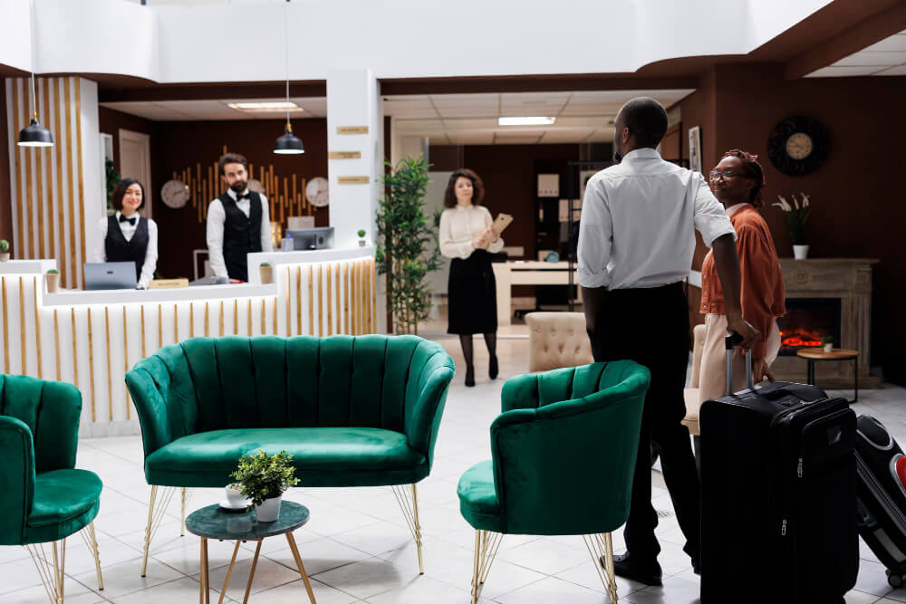 Hotel Reservation
