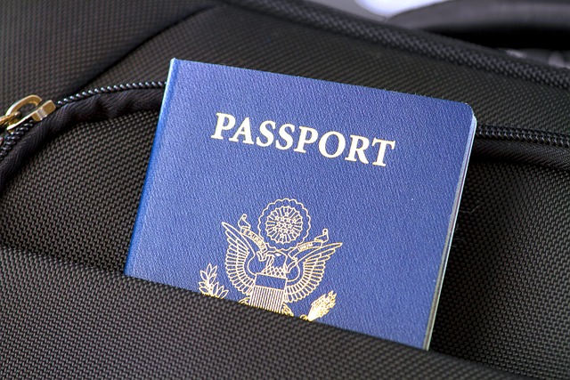 Passport - Pixabay