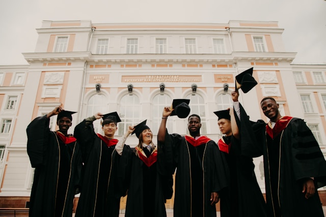 Study Abroad Success Formula The Complete Nigerian Student's Guide to International Education - Unsplash